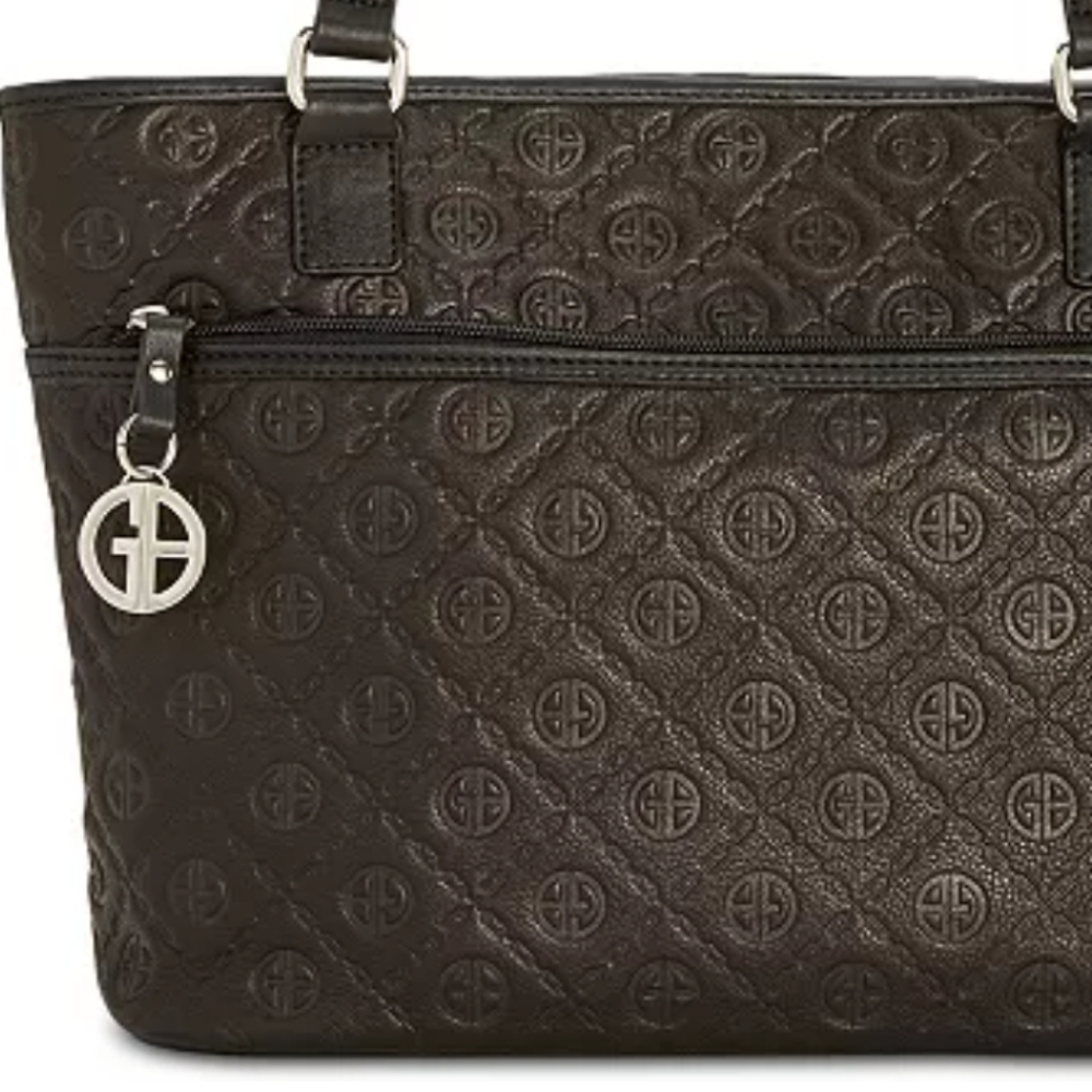 Giani Bernini Black Shoulder Bag